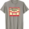 Maruchan Ramen Beef Flavor Angry Kawaii Package T-Shirt