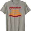 Maruchan Ramen Cup Send Noods Logo T-Shirt