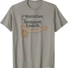 Maruchan Instant Lunch Hot & Spicy Chicken Flavor Logo T-Shirt