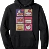 Maruchan Instant Lunch Boxed Up Cooking Instructions Panel Pullover Hoodie