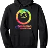 Maruchan Instant Lunch Colour Pop Classic Retro Logo Pullover Hoodie
