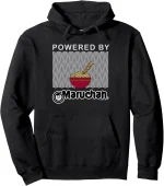 Maruchan Instant Lunch Noodle Powered By Maruchan Pullover Hoodie