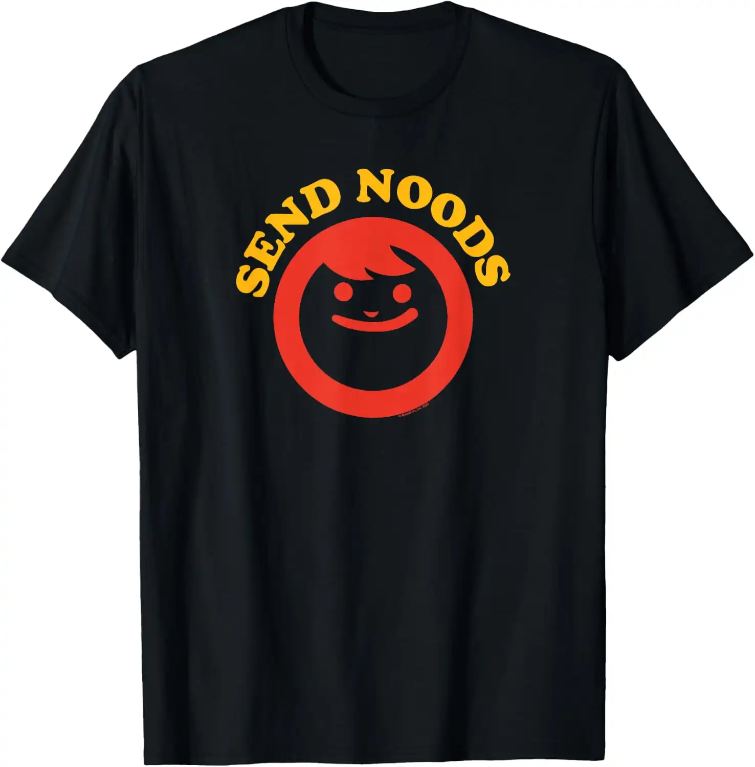 Maruchan Instant Lunch Send Noods Classic Logo T-Shirt