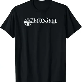 Maruchan Instant Lunch Official Classic Logo T-Shirt