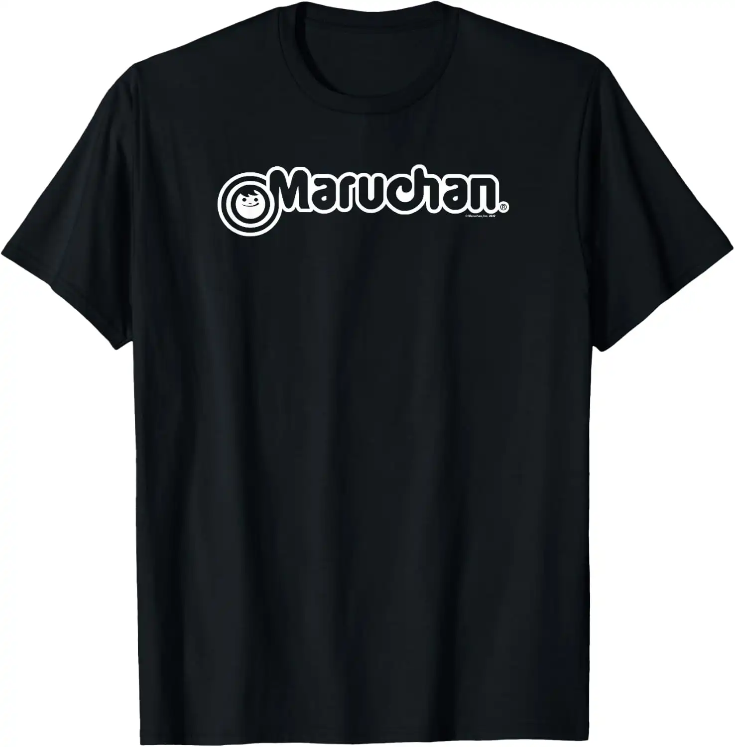 Maruchan Instant Lunch Official Classic Logo T-Shirt