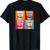 Maruchan Instant Lunch Ramen Cups Pop Art Painting T-Shirt