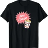 Maruchan Instant Lunch Rich Flavor Cute Noodle Cup Logo T-Shirt