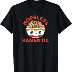 Maruchan Instant Lunch Hopeless Ramentic Cute Bowl T-Shirt