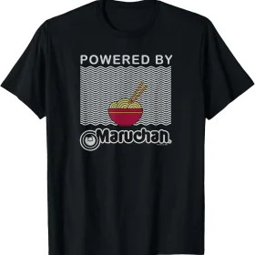 Maruchan Instant Lunch Noodle Powered by Maruchan T-Shirt