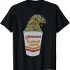 Maruchan Instant Lunch Ramen Cup Noodle Wave Logo T-Shirt